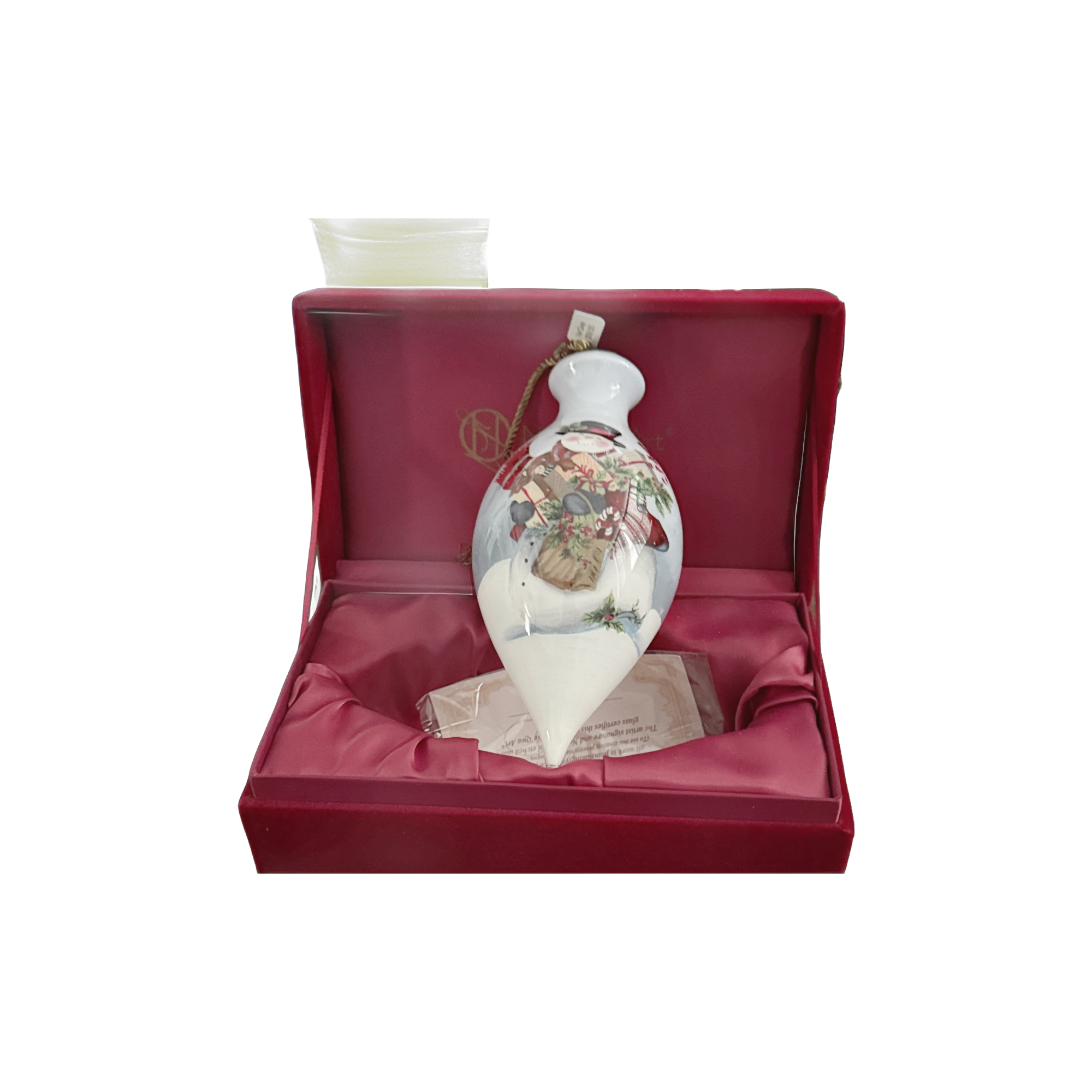 Custom Amazing Premium Ne Qwa Christmas Ornament