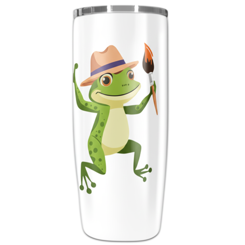 Premium Custom Tumbler