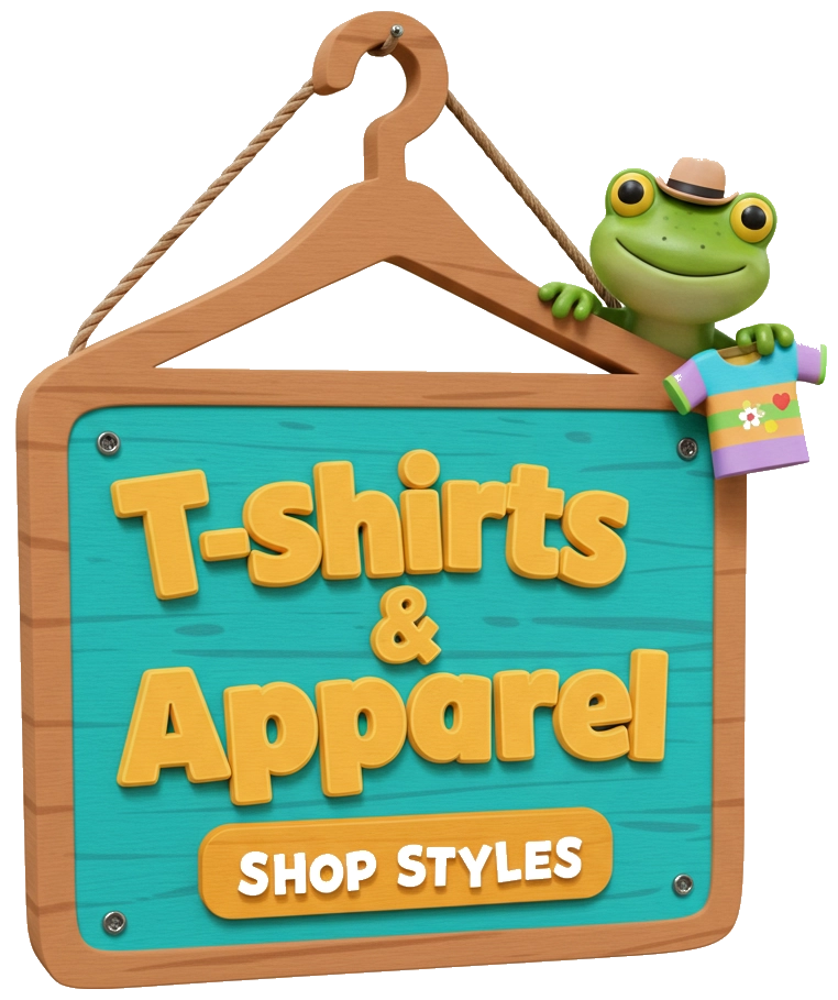 T-Shirts & Apparel