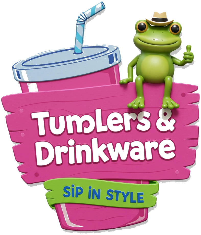 Tumblers & Drinkware