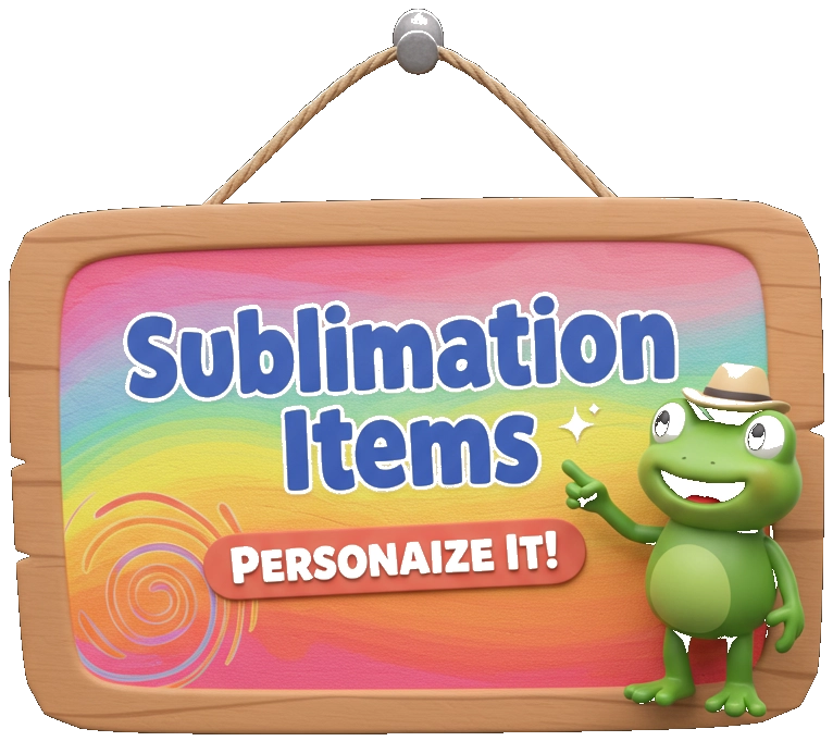 Sublimation Items